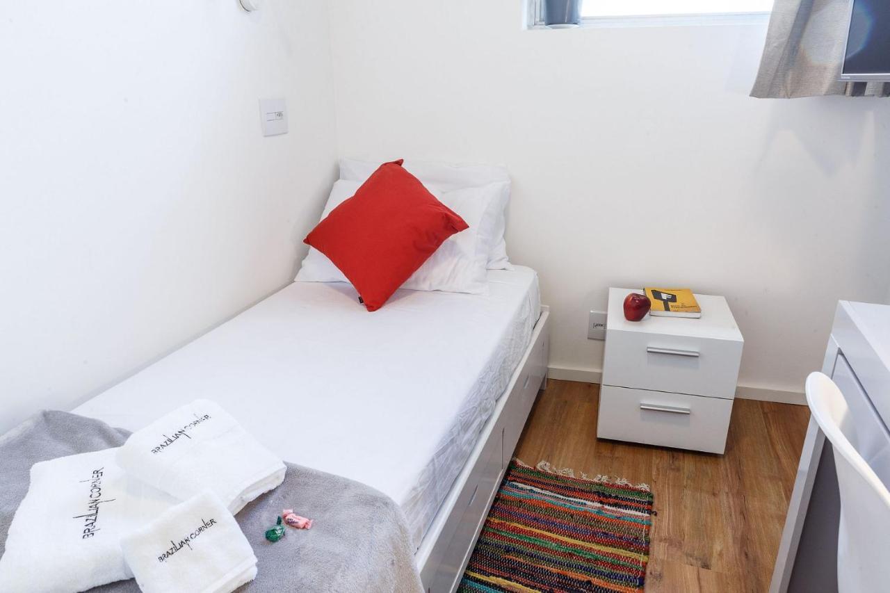Apartamento Com Quintal Em Alto De Pinheiros São Paulo Exterior foto
